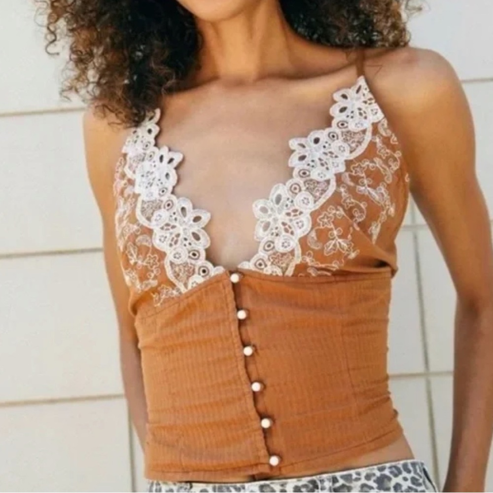 NWOT Free Stevie Cami